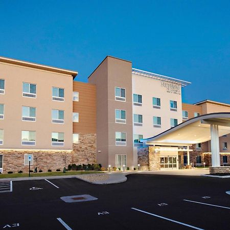 Fairfield Inn & Suites By Marriott Dayton North Murlin Heights Luaran gambar