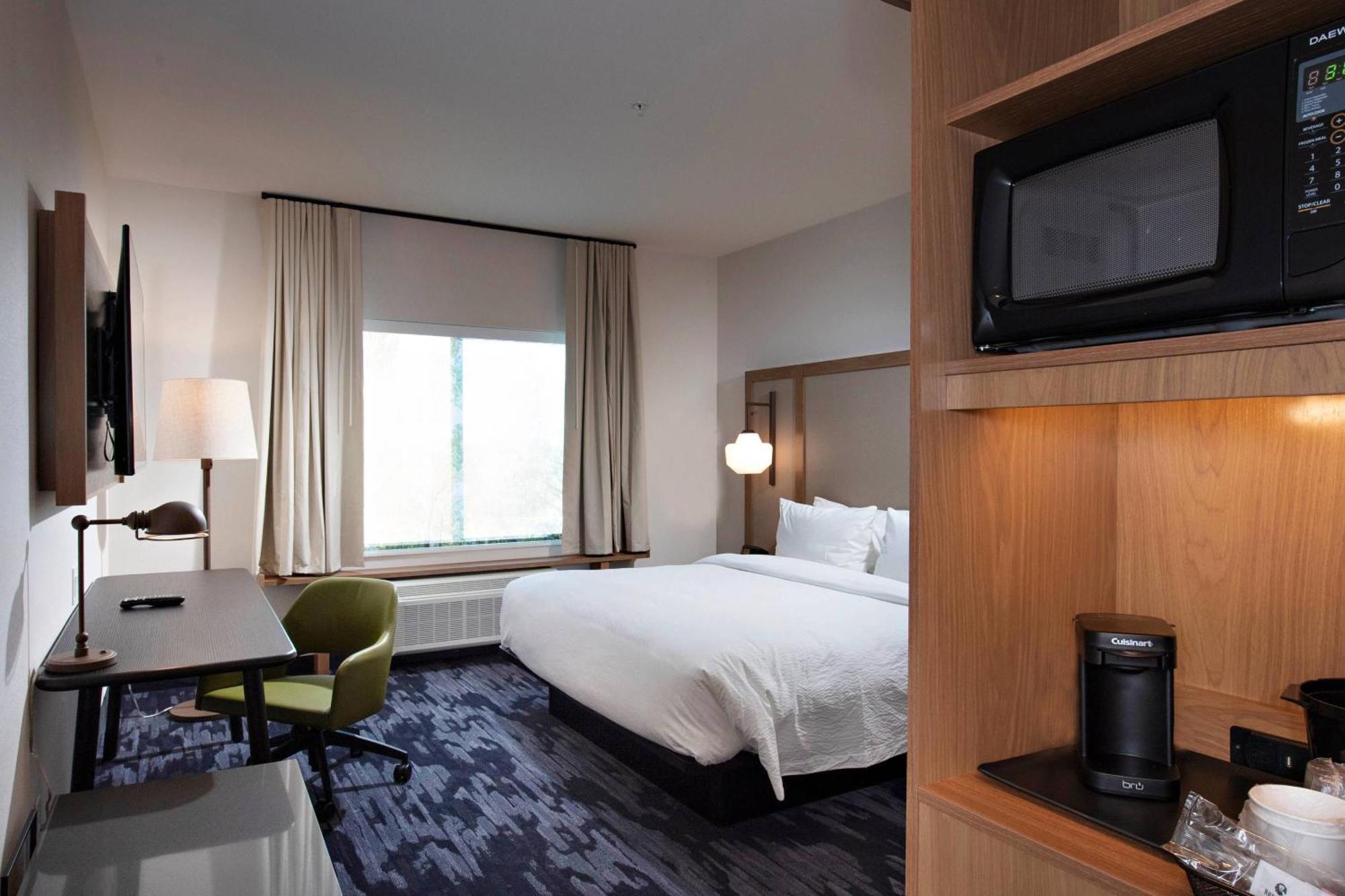 Fairfield Inn & Suites By Marriott Dayton North Murlin Heights Luaran gambar