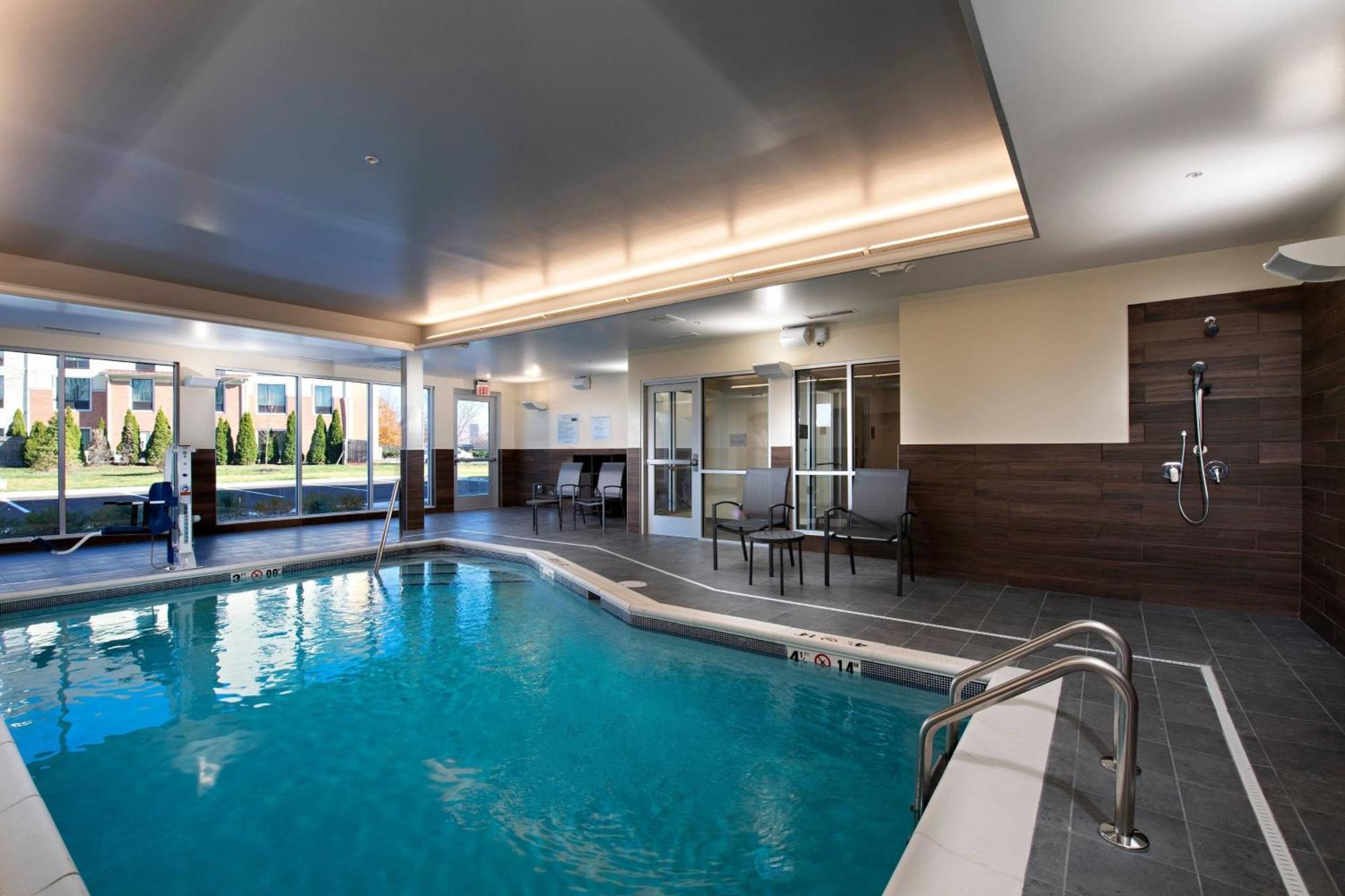Fairfield Inn & Suites By Marriott Dayton North Murlin Heights Luaran gambar