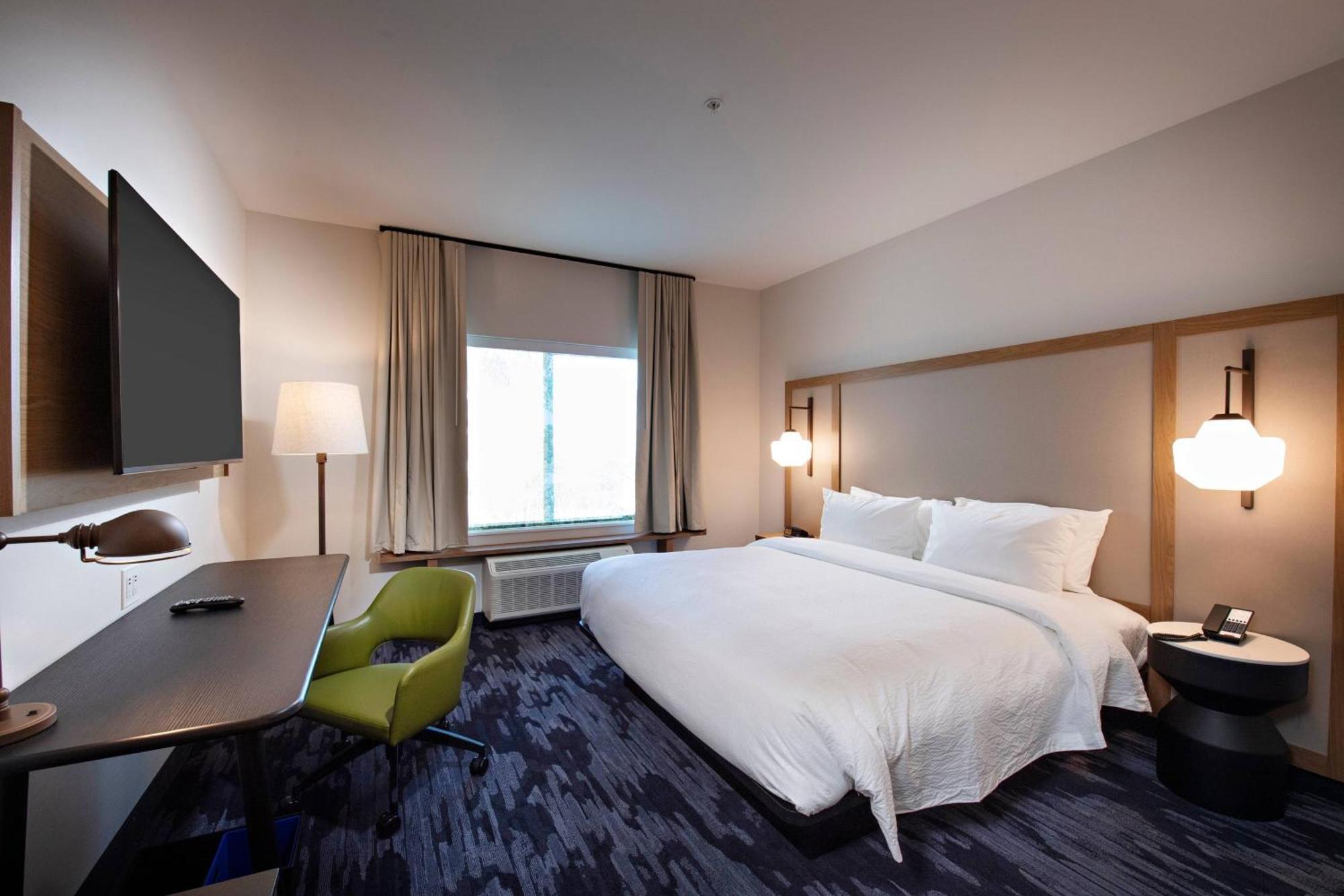 Fairfield Inn & Suites By Marriott Dayton North Murlin Heights Luaran gambar