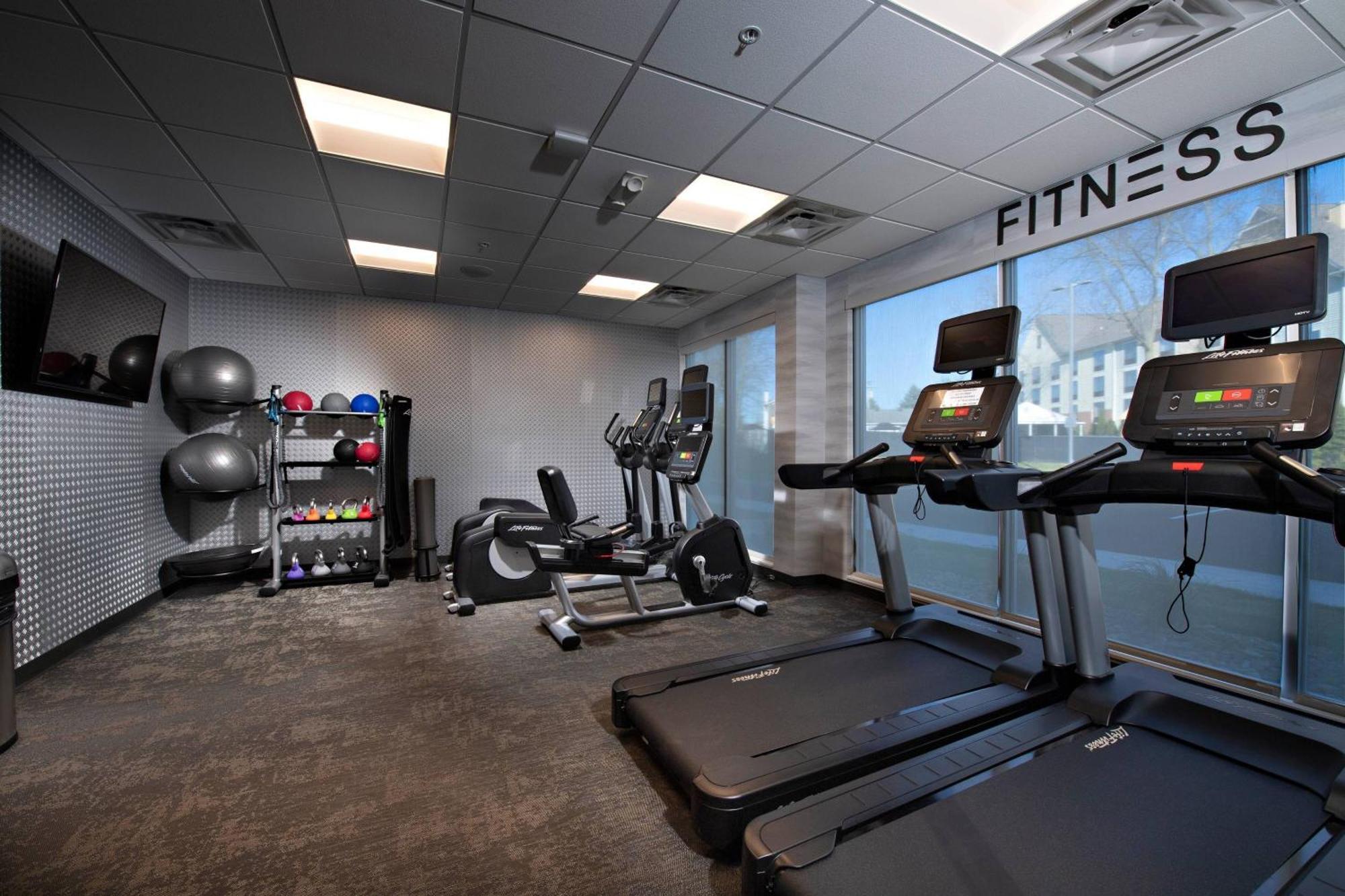 Fairfield Inn & Suites By Marriott Dayton North Murlin Heights Luaran gambar