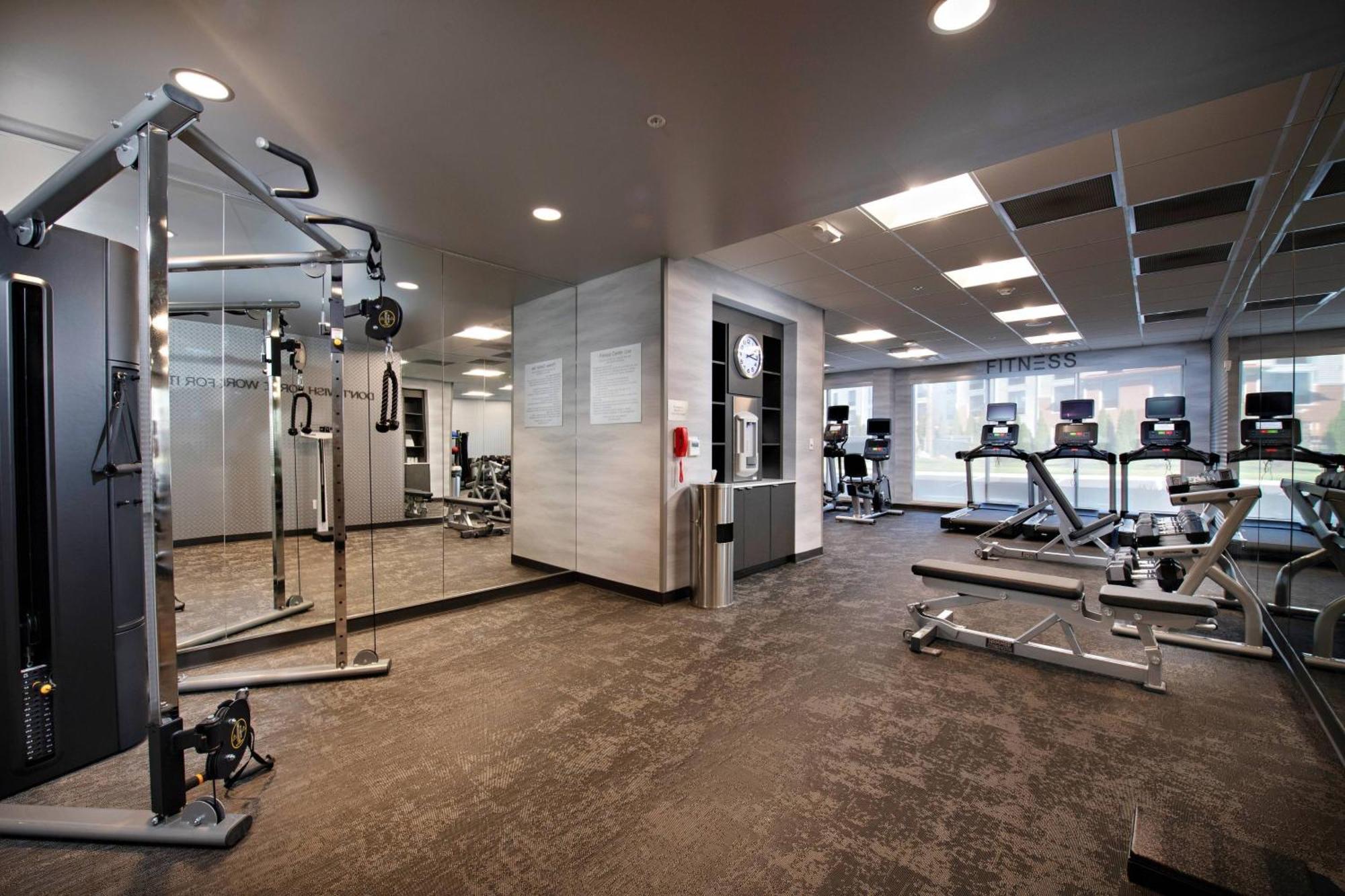 Fairfield Inn & Suites By Marriott Dayton North Murlin Heights Luaran gambar