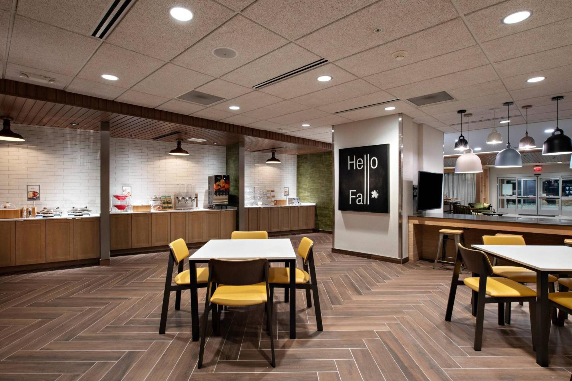 Fairfield Inn & Suites By Marriott Dayton North Murlin Heights Luaran gambar
