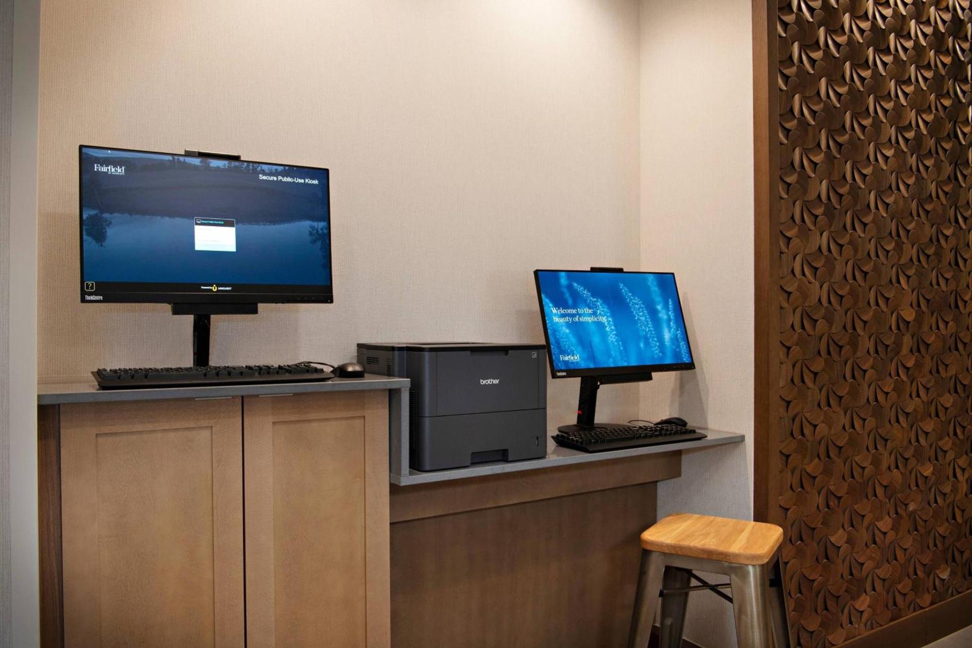 Fairfield Inn & Suites By Marriott Dayton North Murlin Heights Luaran gambar