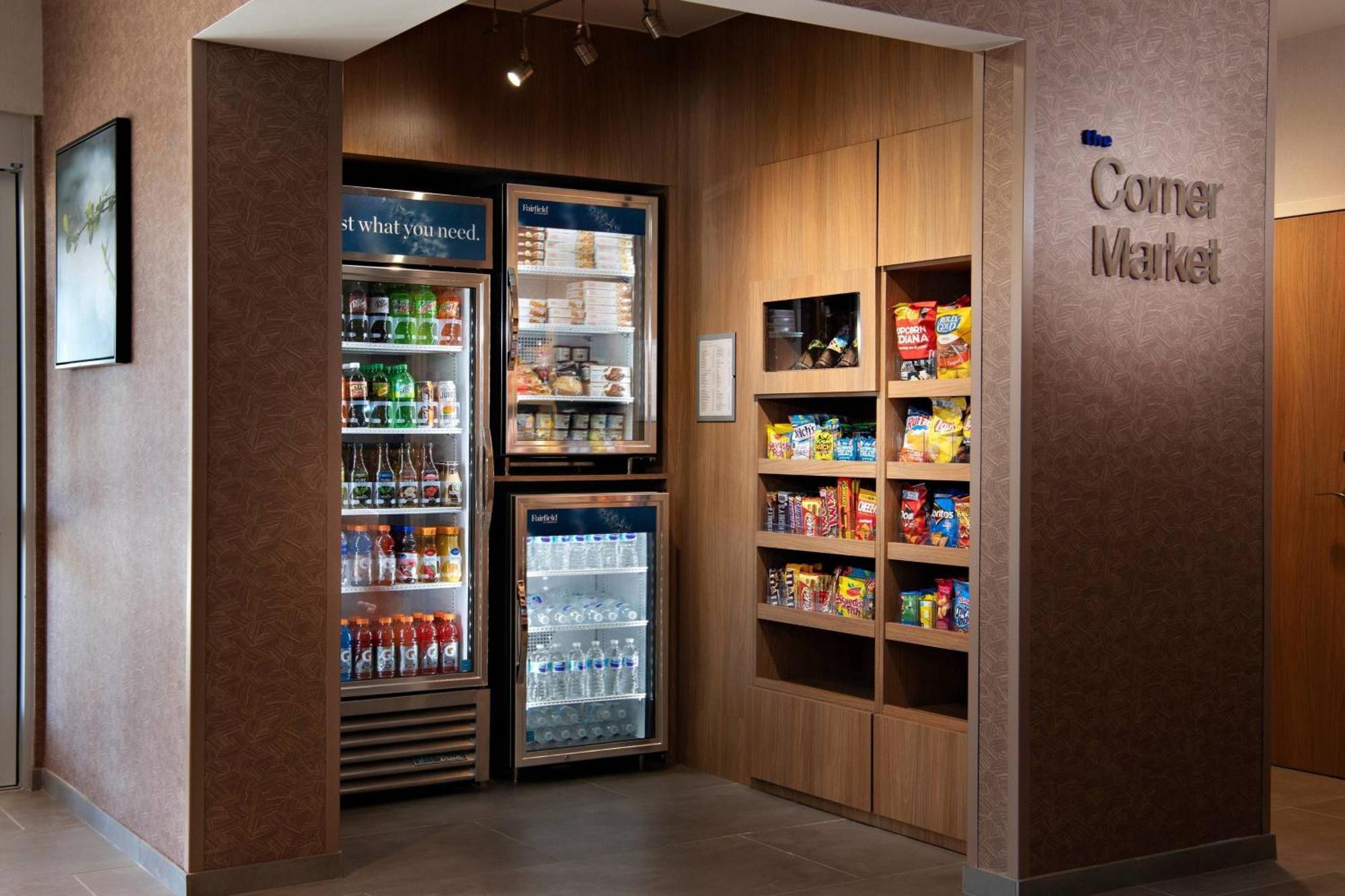 Fairfield Inn & Suites By Marriott Dayton North Murlin Heights Luaran gambar