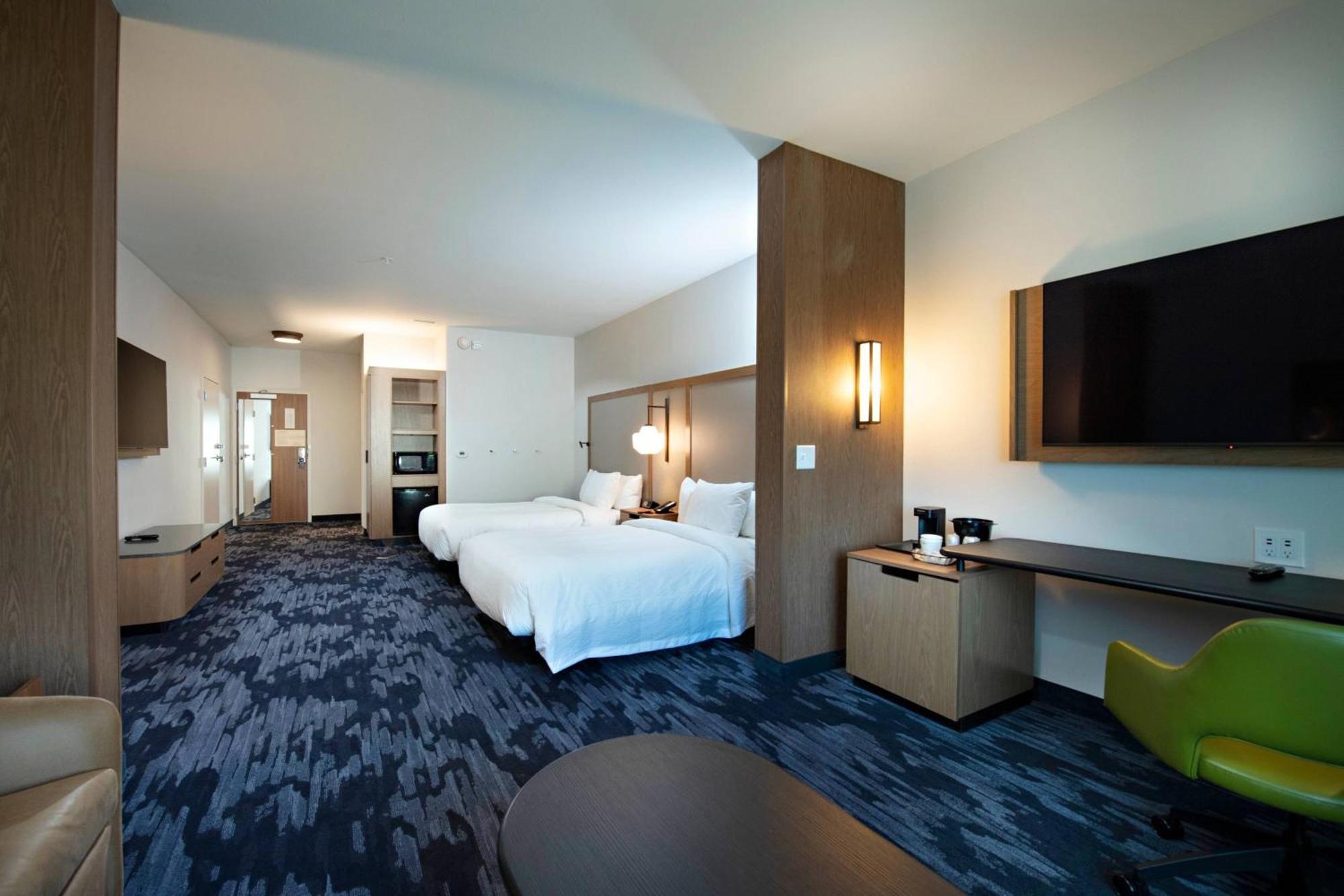 Fairfield Inn & Suites By Marriott Dayton North Murlin Heights Luaran gambar
