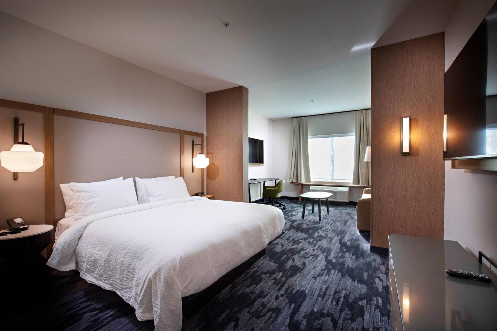 Fairfield Inn & Suites By Marriott Dayton North Murlin Heights Luaran gambar