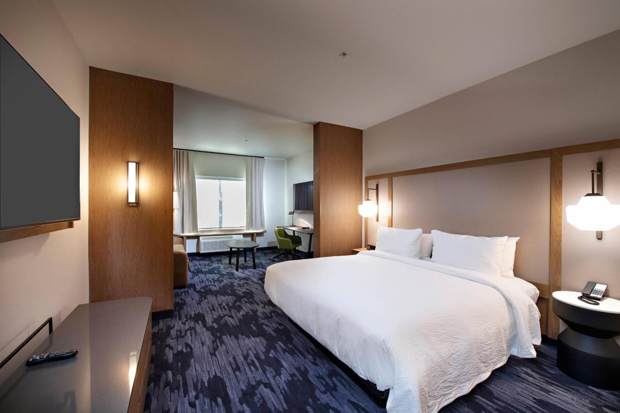 Fairfield Inn & Suites By Marriott Dayton North Murlin Heights Luaran gambar