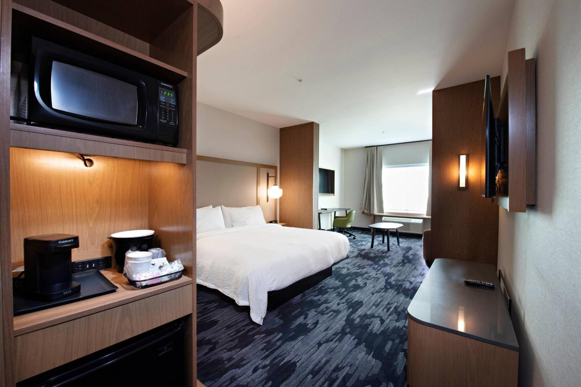 Fairfield Inn & Suites By Marriott Dayton North Murlin Heights Luaran gambar