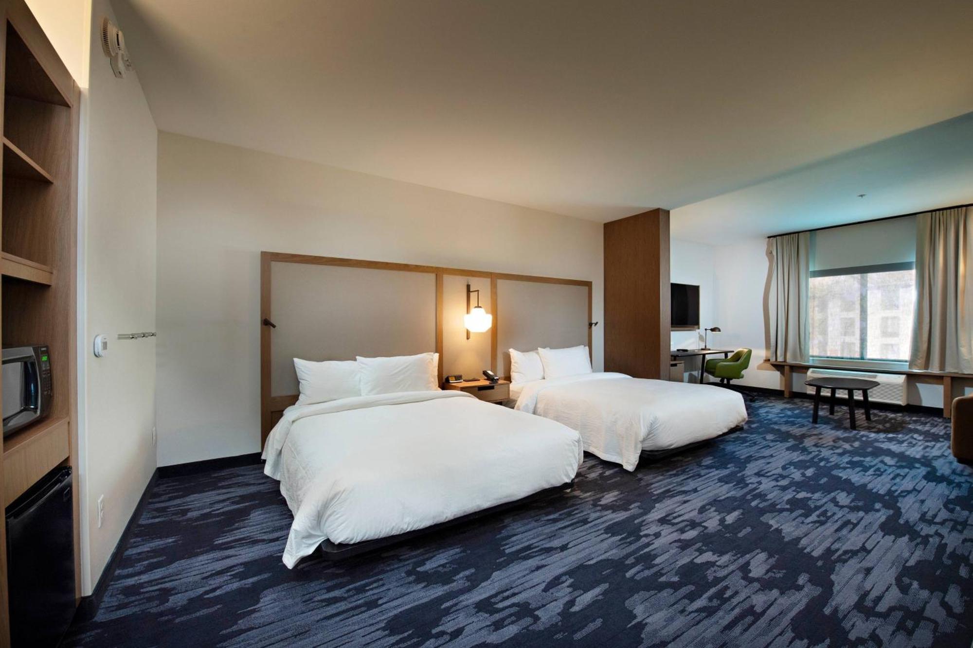 Fairfield Inn & Suites By Marriott Dayton North Murlin Heights Luaran gambar