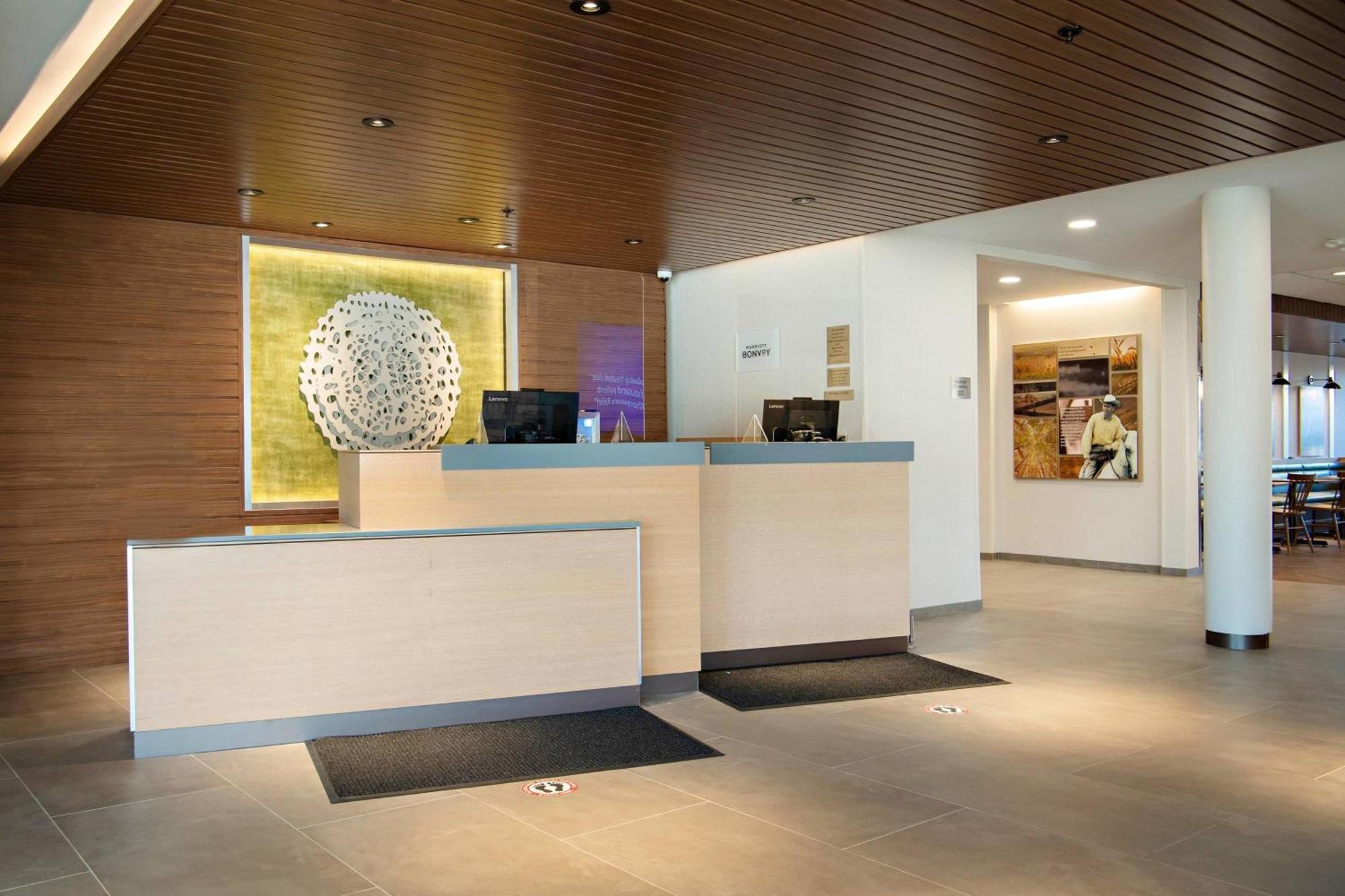 Fairfield Inn & Suites By Marriott Dayton North Murlin Heights Luaran gambar