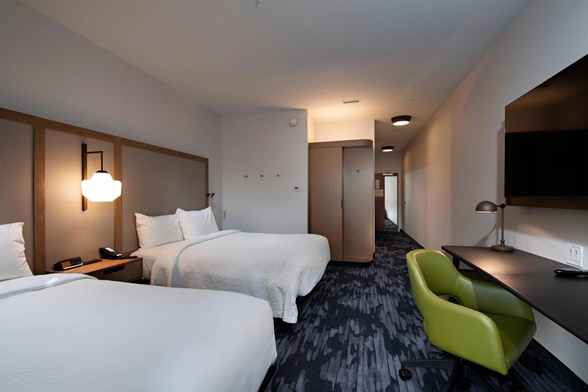 Fairfield Inn & Suites By Marriott Dayton North Murlin Heights Luaran gambar